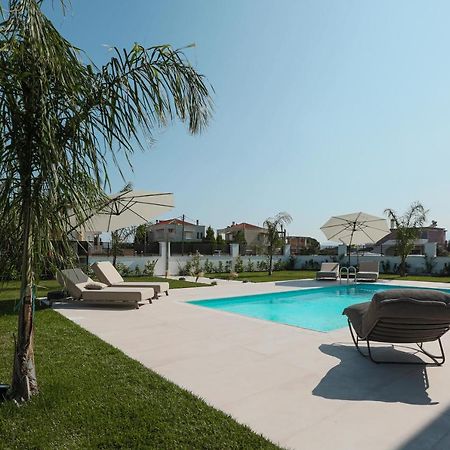 Sunshine Villa نافبليو المظهر الخارجي الصورة
