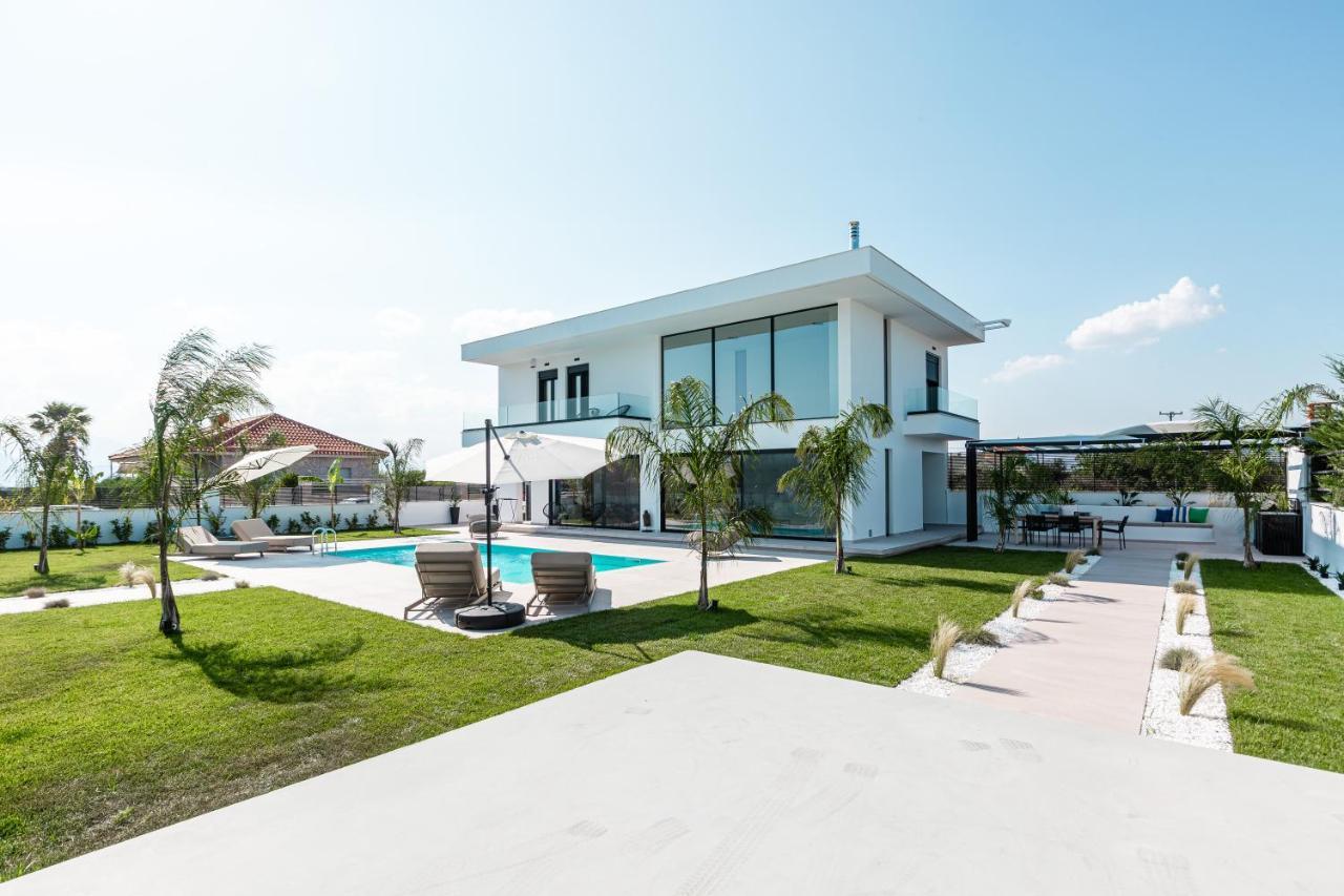 Sunshine Villa نافبليو المظهر الخارجي الصورة