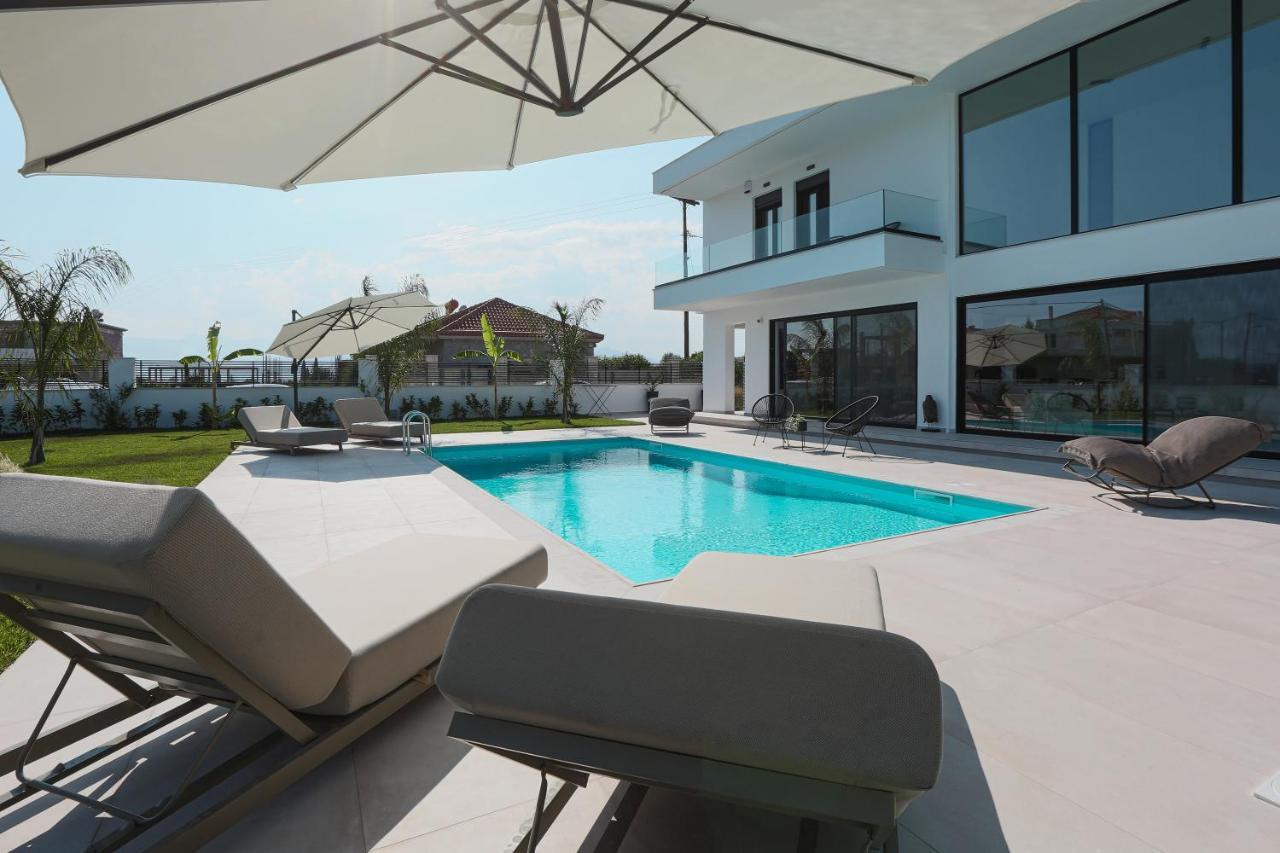 Sunshine Villa نافبليو المظهر الخارجي الصورة