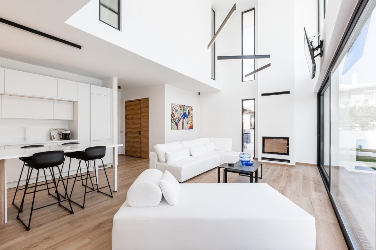 Sunshine Villa نافبليو المظهر الخارجي الصورة