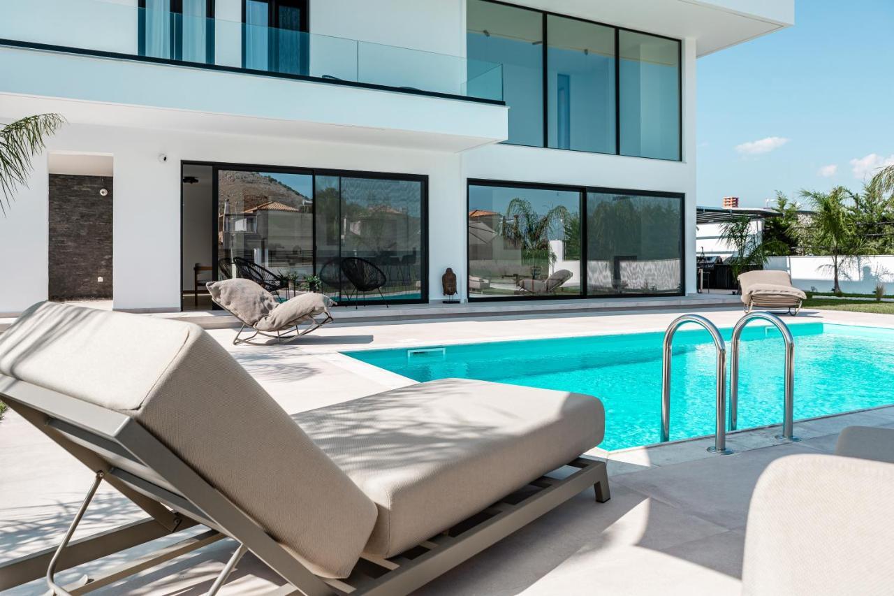 Sunshine Villa نافبليو المظهر الخارجي الصورة