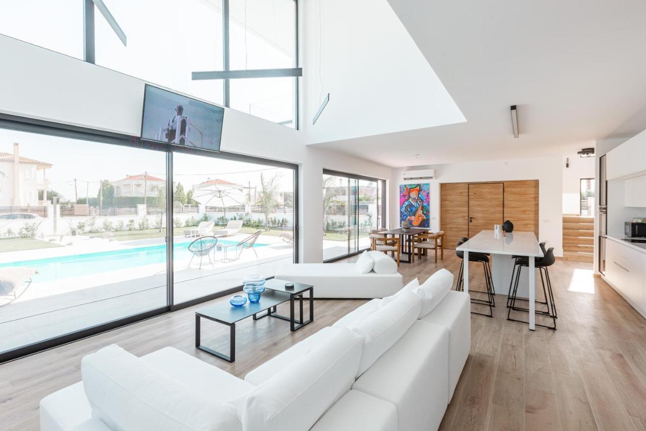 Sunshine Villa نافبليو المظهر الخارجي الصورة