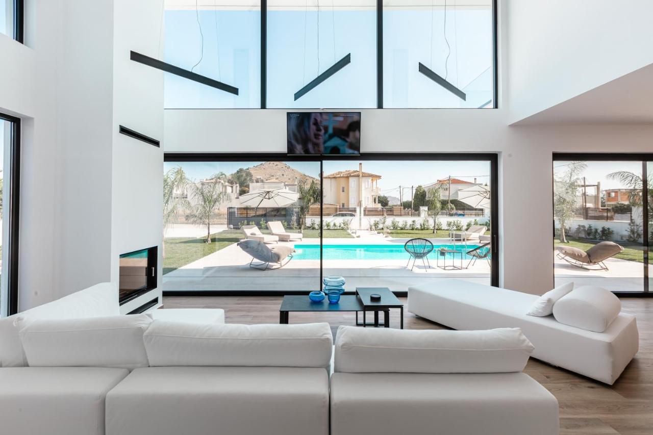 Sunshine Villa نافبليو المظهر الخارجي الصورة