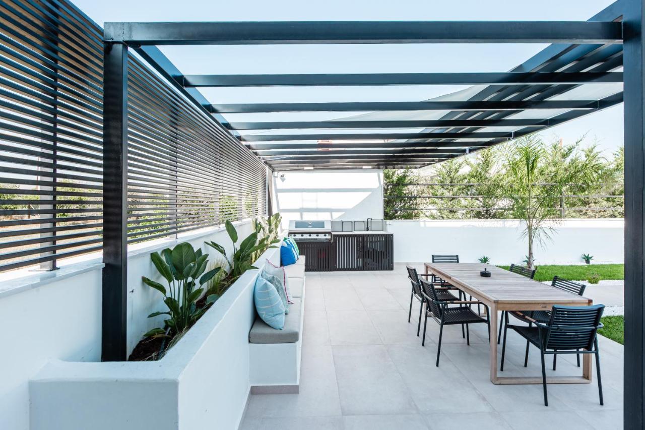 Sunshine Villa نافبليو المظهر الخارجي الصورة
