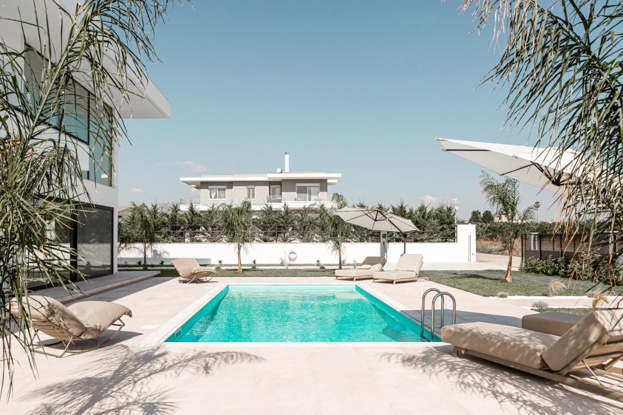 Sunshine Villa نافبليو المظهر الخارجي الصورة