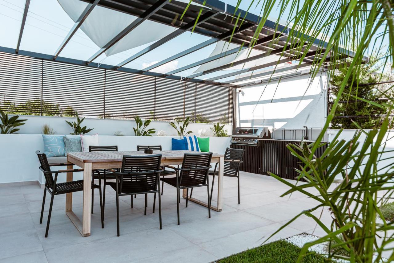 Sunshine Villa نافبليو المظهر الخارجي الصورة