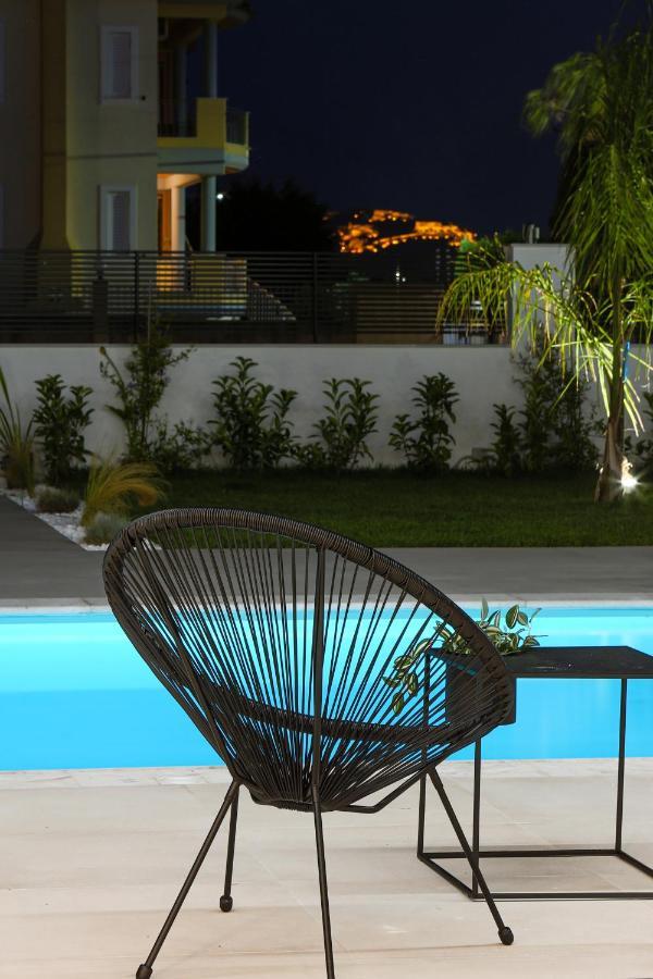 Sunshine Villa نافبليو المظهر الخارجي الصورة