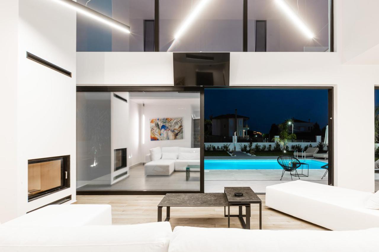 Sunshine Villa نافبليو المظهر الخارجي الصورة