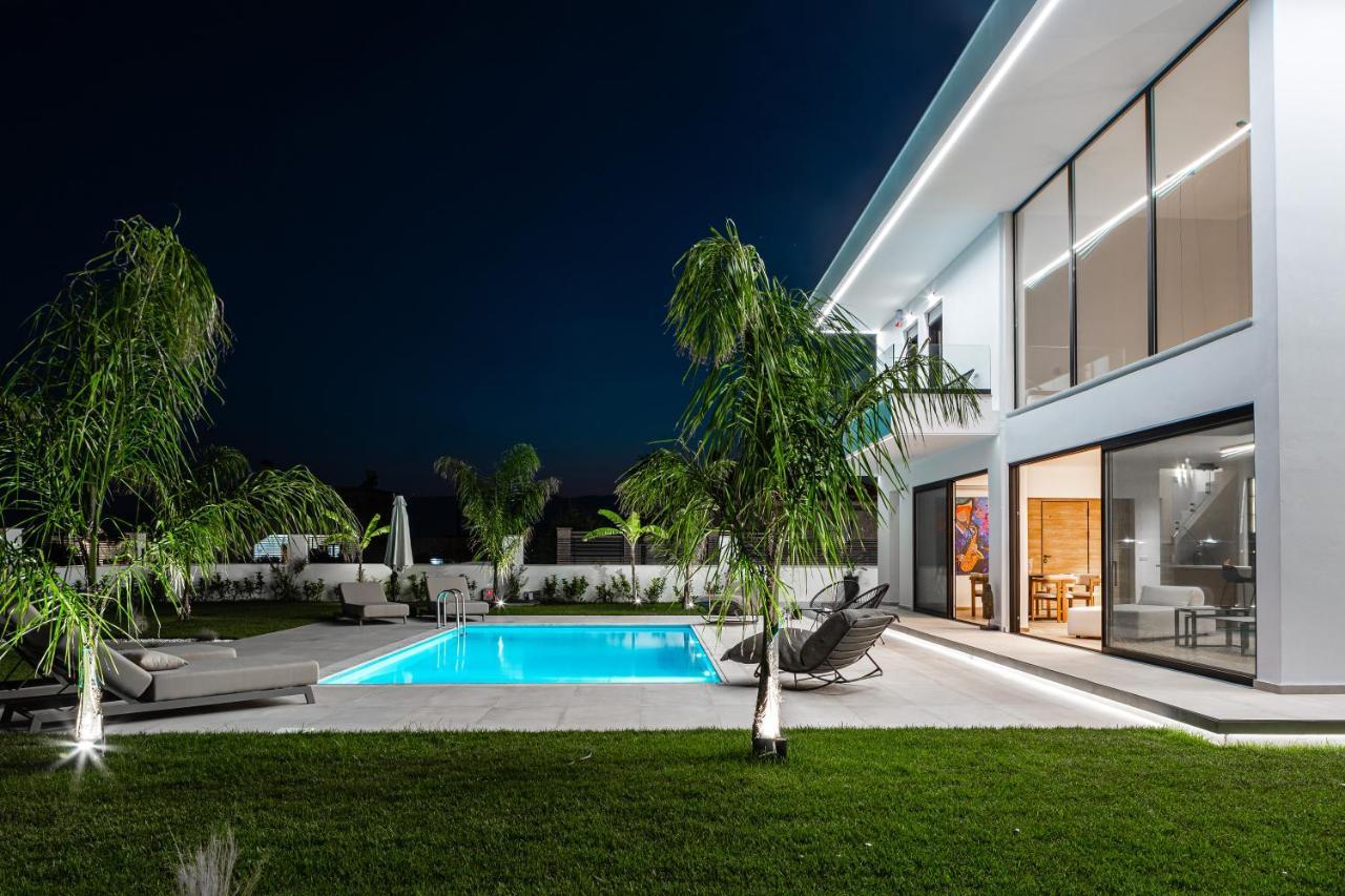 Sunshine Villa نافبليو المظهر الخارجي الصورة
