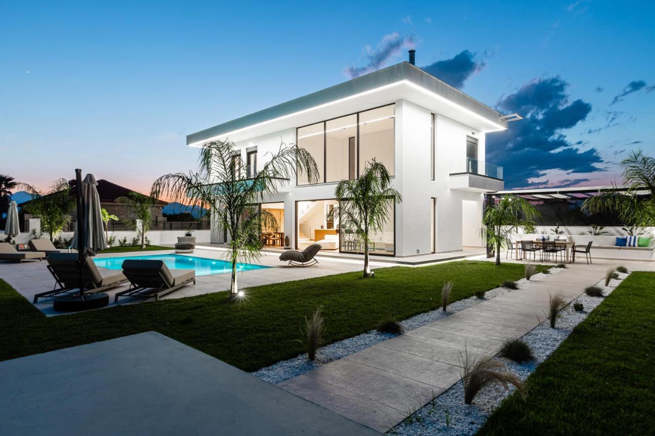 Sunshine Villa نافبليو المظهر الخارجي الصورة